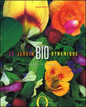 Le jardin bio-dynamique