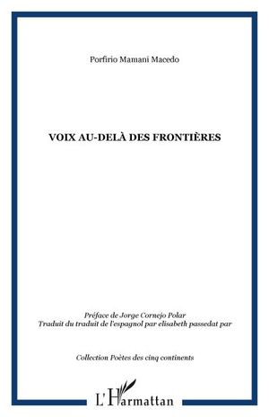 Voix au-delà des frontières