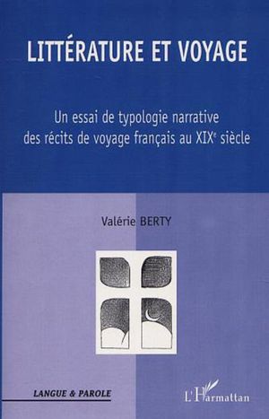 Littérature et voyage