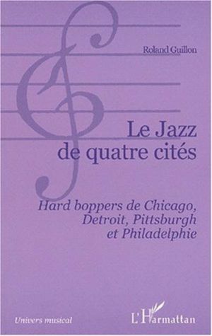 Le Jazz de quatre cités