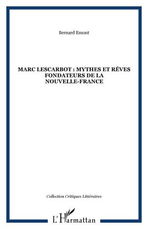 Marc Lescarbot