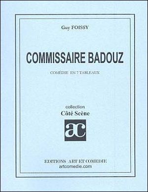 Commissaire Badouz