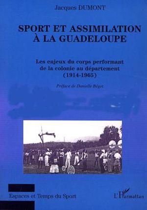 Sport et assimilation à la Guadeloupe