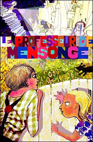 Le professeur de mensonge