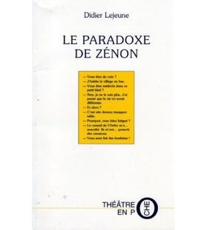 Le paradoxe de Zénon
