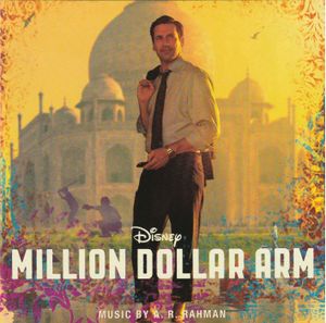 Million Dollar Arm (OST)