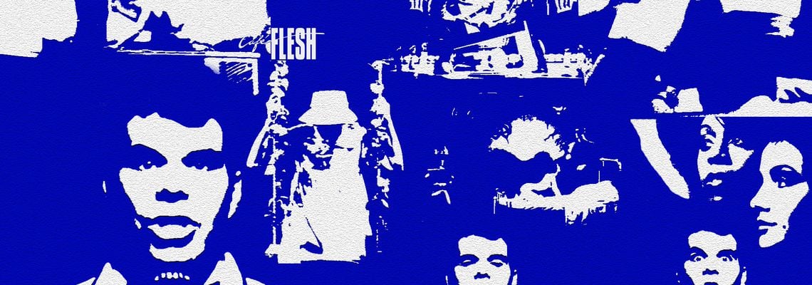 Cover Cafe Flesh