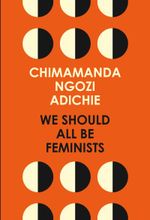Couverture We should all be feminists Couverture We should all be feminists