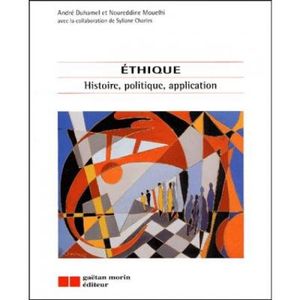 Ethique histoire politique application