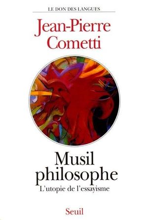 Musil philosophe