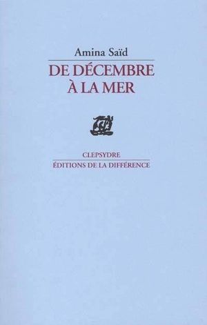 De décembre à la mer