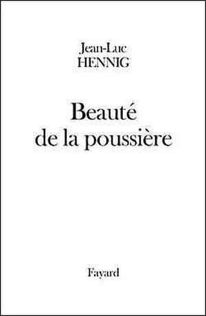 Beauté de la poussière