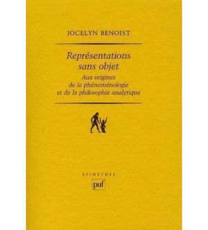 Représentation sans objets