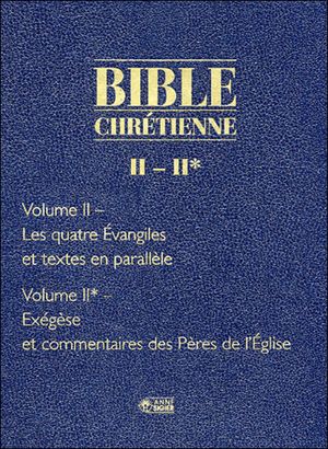 Bible chrétienne