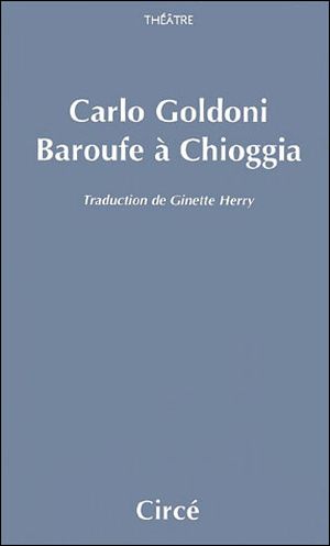 Barouffe à Chioggia