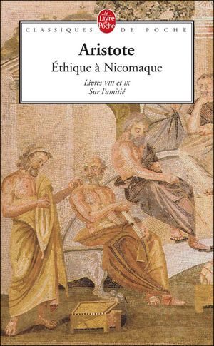 Éthique à Nicomaque