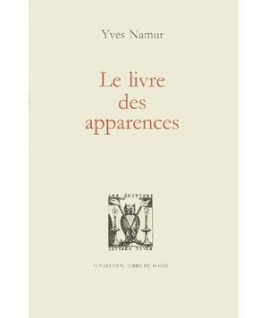 Le livre des apparences