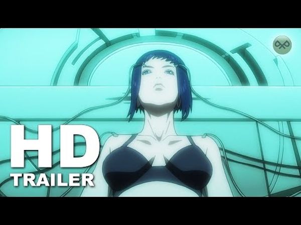 Ghost in the Shell Arise : Border 4 - Ghost Stands Alone