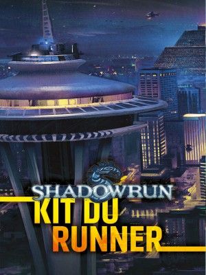 Shadowrun 4 - Kit du runner