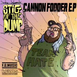 Cannon Fodder EP (EP)