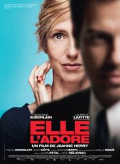 Affiche Elle l'adore Affiche Elle l'adore