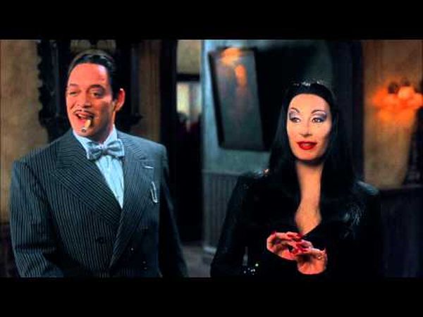 Les Valeurs de la Famille Addams