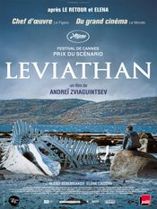 Affiche Léviathan Affiche Léviathan