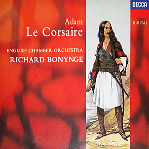 Le Corsaire: Act I. Corsairs' bacchanal