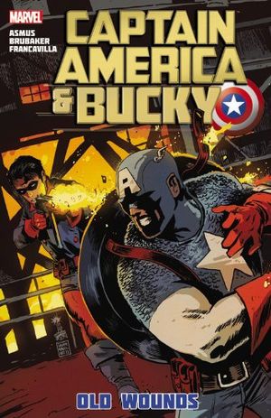 Captain America & Bucky: Old Wounds