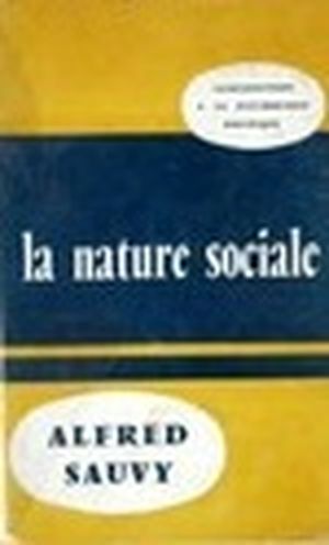 La nature sociale