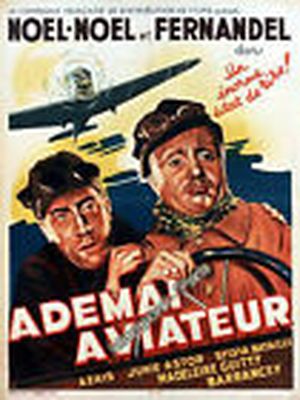 Adémaï aviateur (1934)