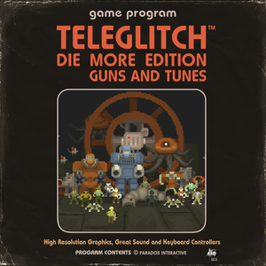Teleglitch Soundtrack (OST)