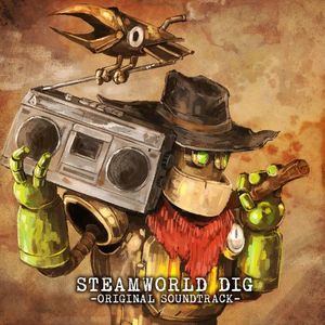 SteamWorld Dig Original Soundtrack (OST)