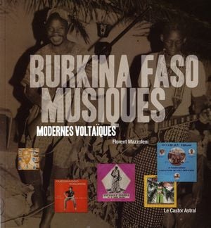 Burkina Faso : musiques modernes voltaïques