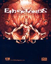 Jaquette Etherlords Jaquette Etherlords