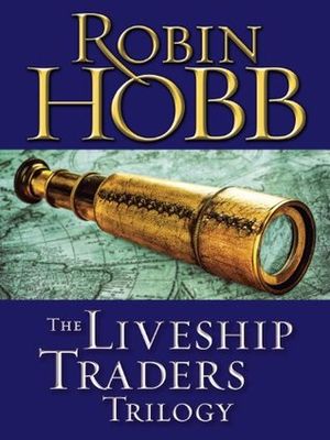 The Liveship Traders Trilogy 3-Book Bundle