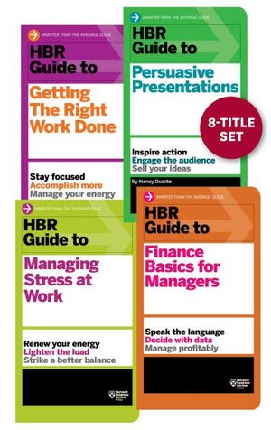 The HBR Guide Collection