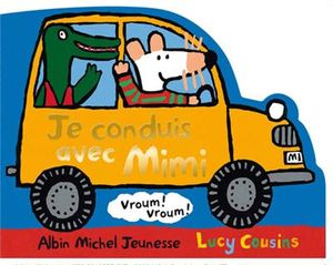 Je conduis avec Mimi