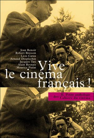 Vive le cinéma français