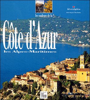 Les couleurs de la Côte d'Azur