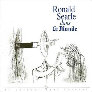 Ronald Searle dans Le Monde