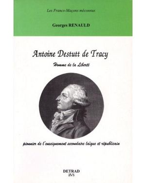 Antoine Destutt de Tracy