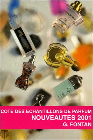Cote des échantillons de parfum