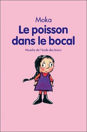 Le poisson dans le bocal