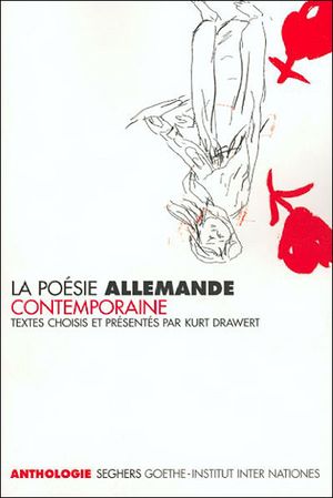 La poésie allemande contemporaine