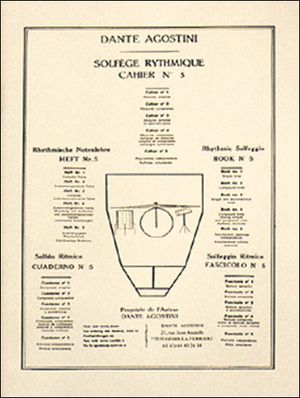 Solfege rythmique,5