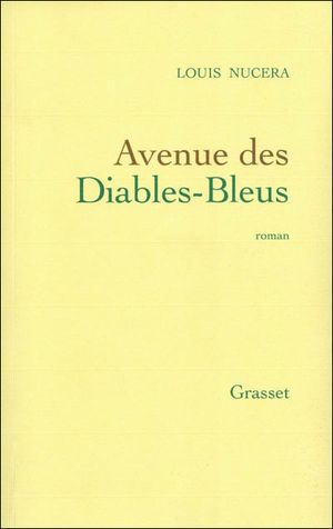 Avenue des diables bleus