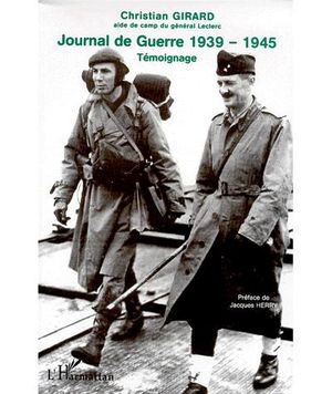 Journal de guerre 1939-1945