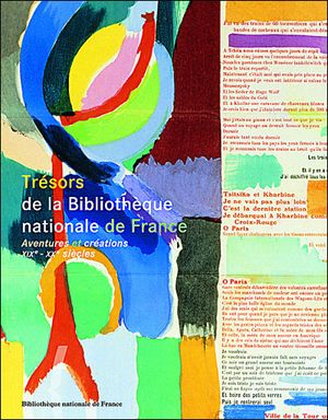 Trésors de la Bibliothèque nationale de France