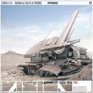 Hyenas / The Liquid (Single)
